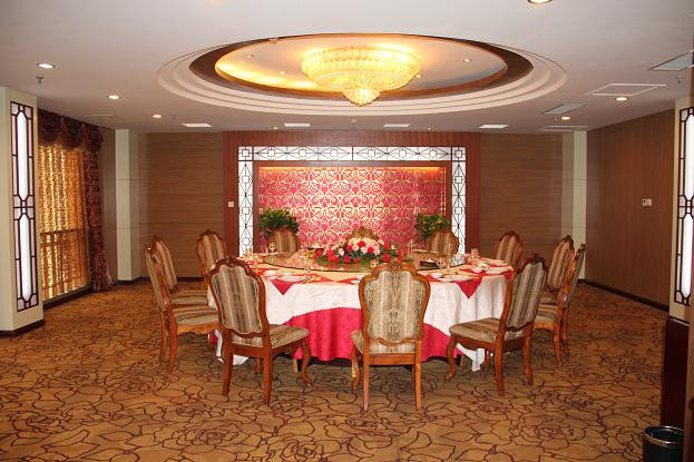 金阳光酒店主图