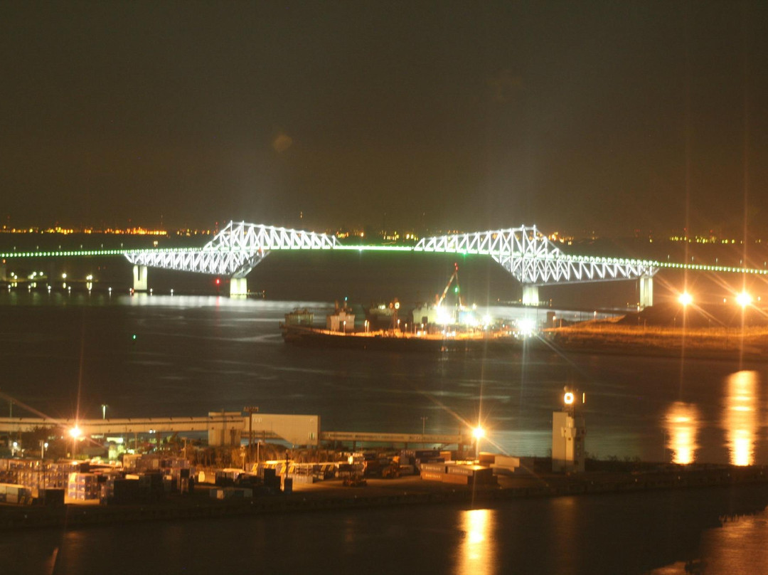 Telecom Center Observatory-江东区必去景点