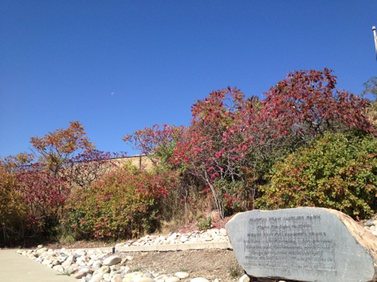 Ensign Peak Park-盐湖城必去景点