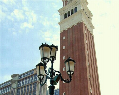 澳门环岛游-珠海市必去景点