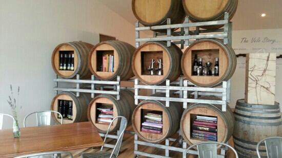 Velo Winery & Cellar Door-Legana必去景点