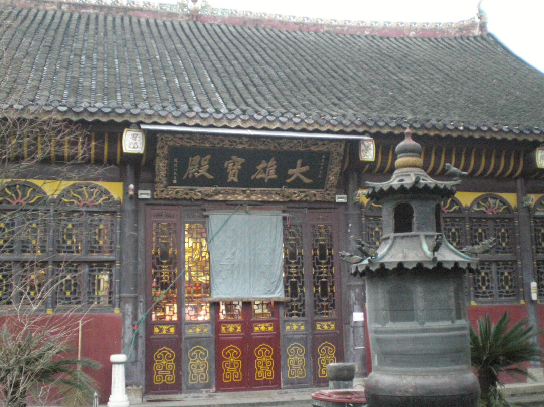 衡山古城-衡山县必去景点