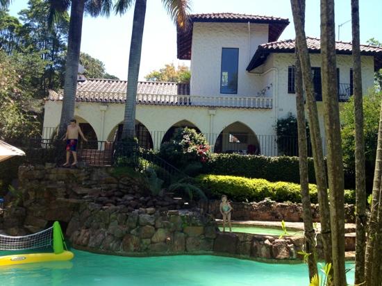 Villa Brae-泳池