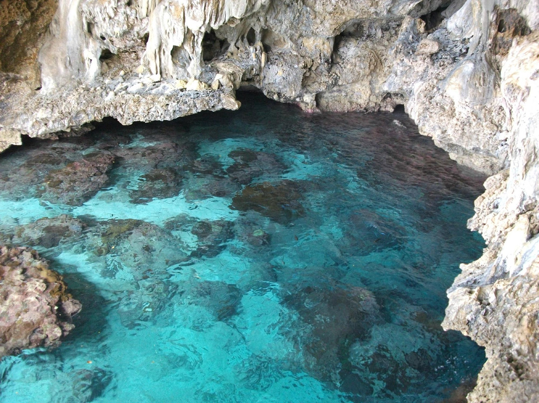 Avaiki Cave景点图片
