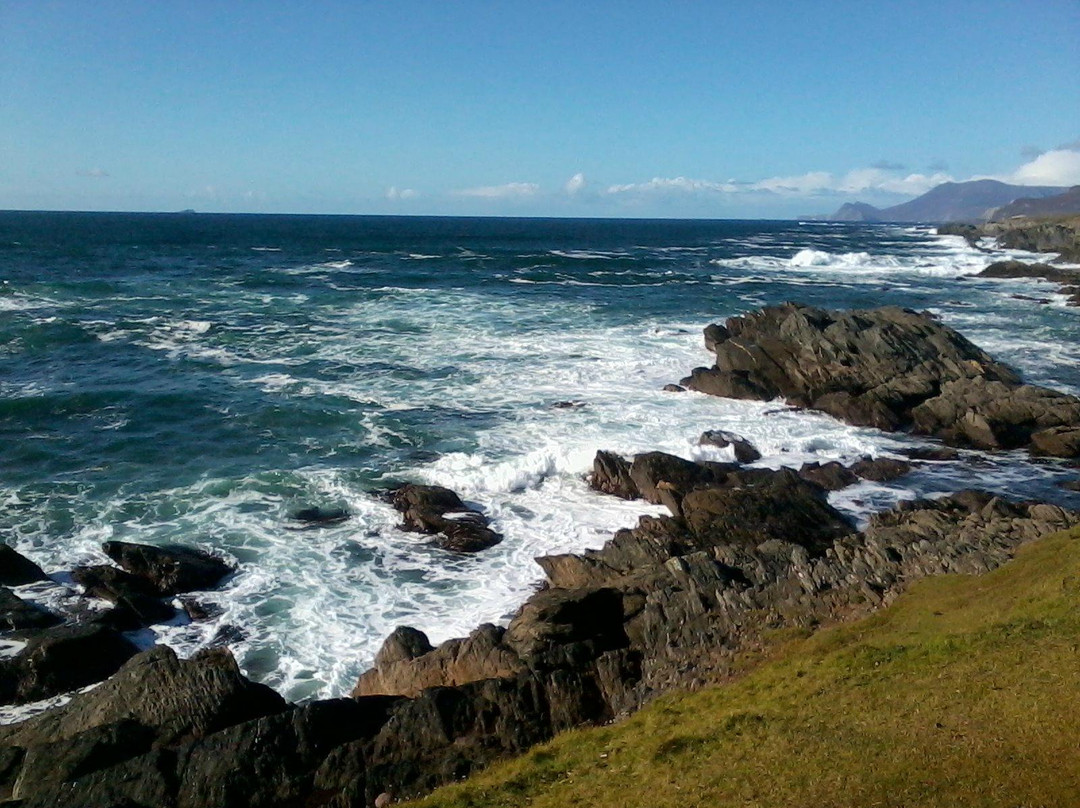 Atlantic Drive-Achill Sound必去景点