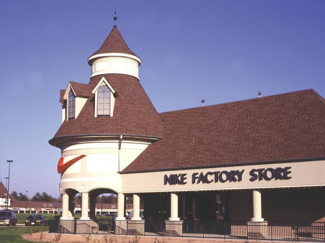 Jackson Premium Outlets-杰克逊必去景点