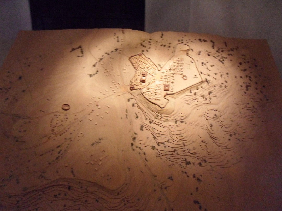 Museo de la Ciudad-卡莫纳必去景点