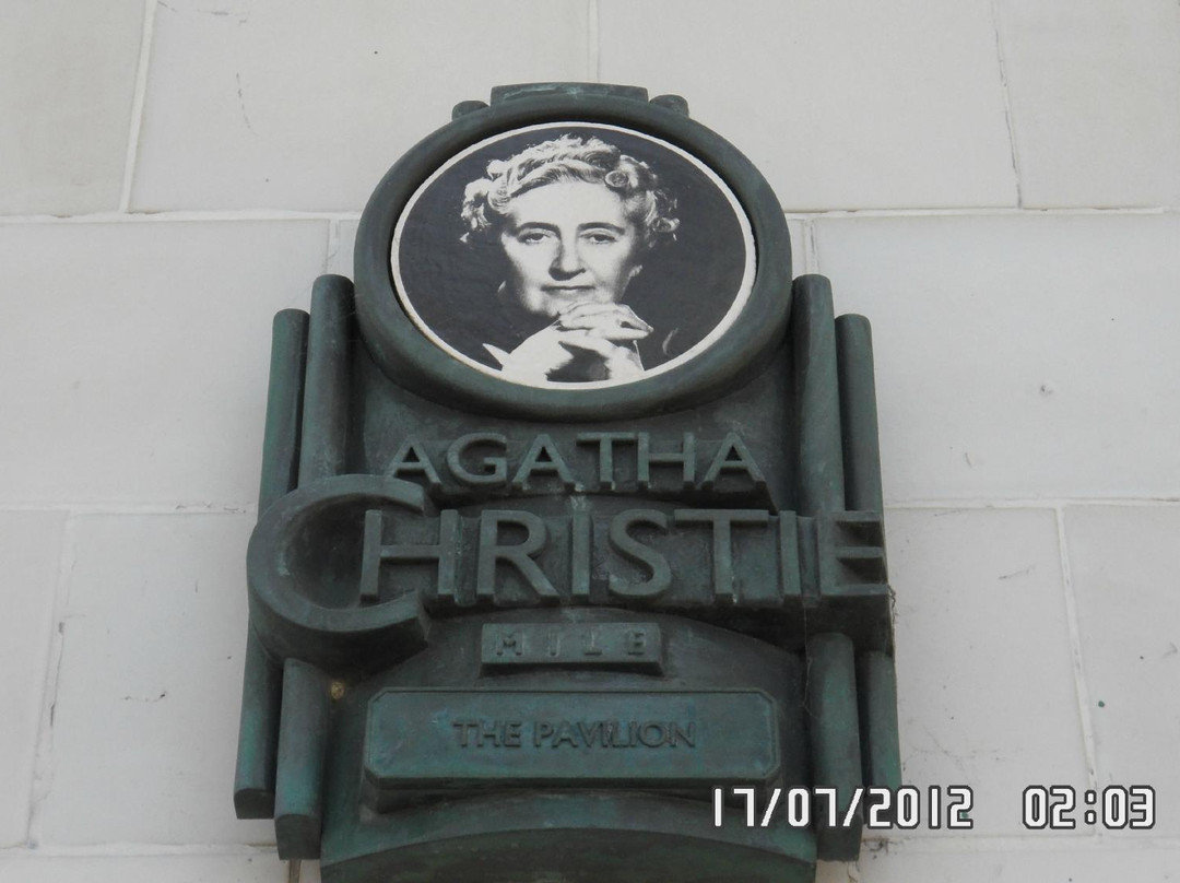 Agatha Christie Mile景点图片