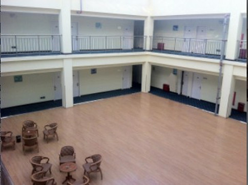 睡猫轻居酒店(石家庄红旗大街西美花街生活广场店)主图