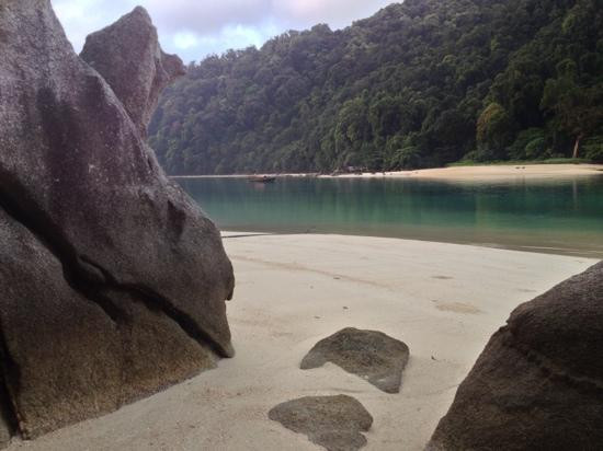 Mu Ko Surin National Park-库拉武里必去景点