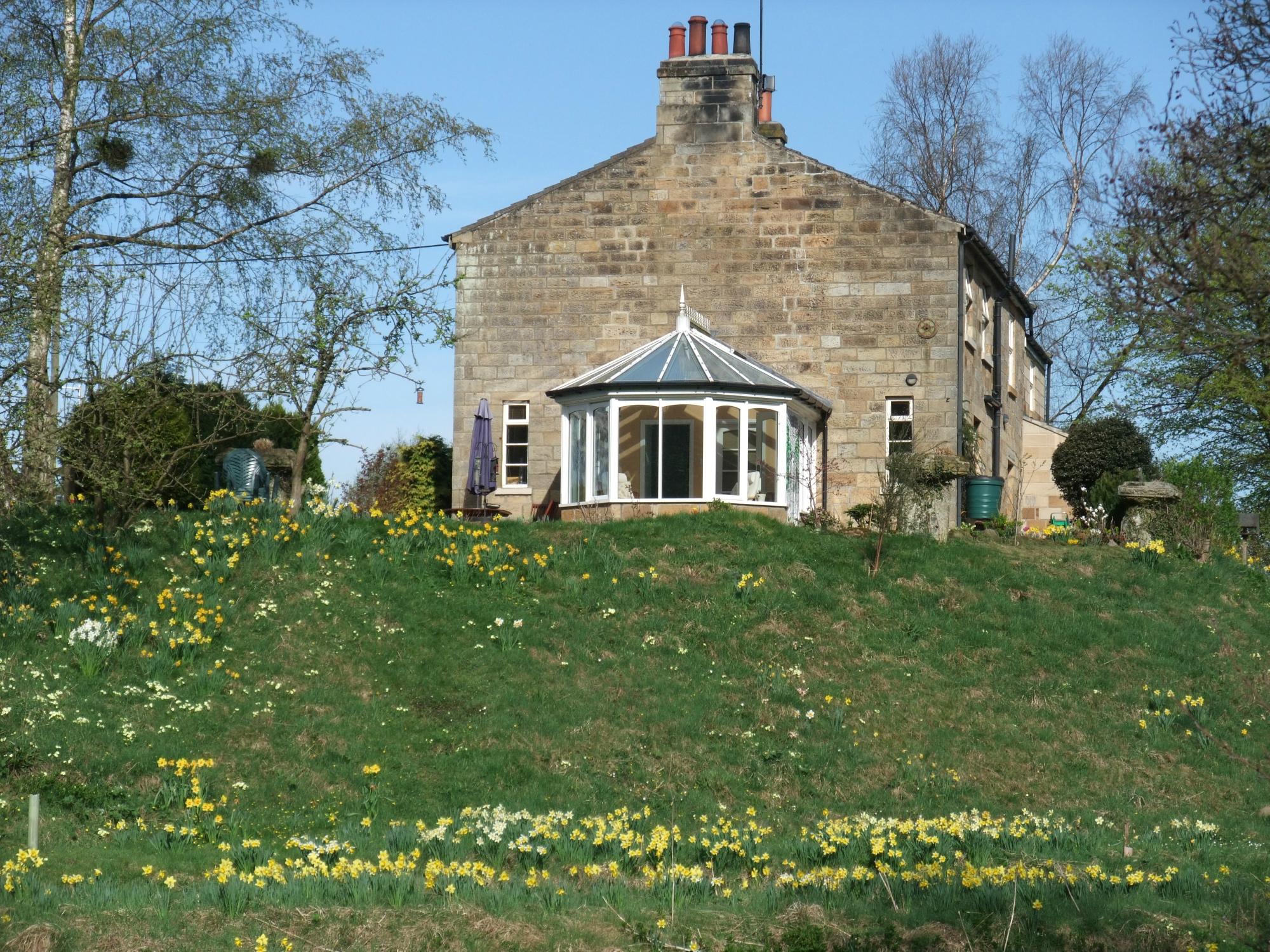 Beggars Bridge Bed and Breakfast-浴室