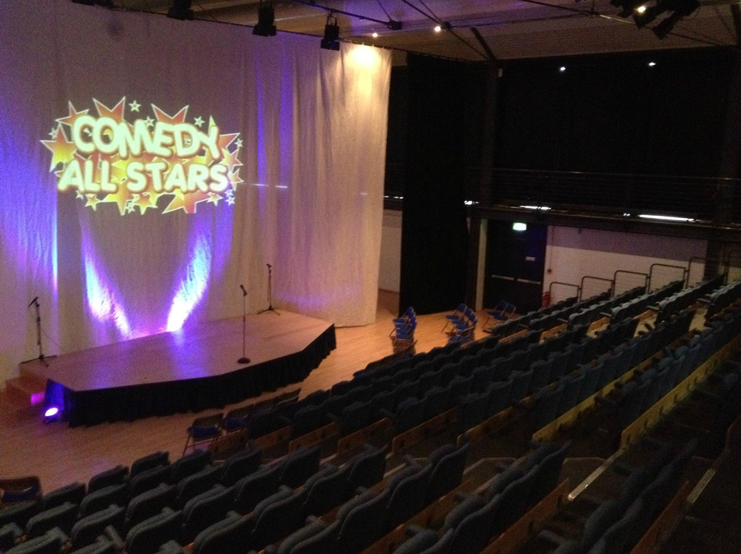 Comedy All Stars景点图片