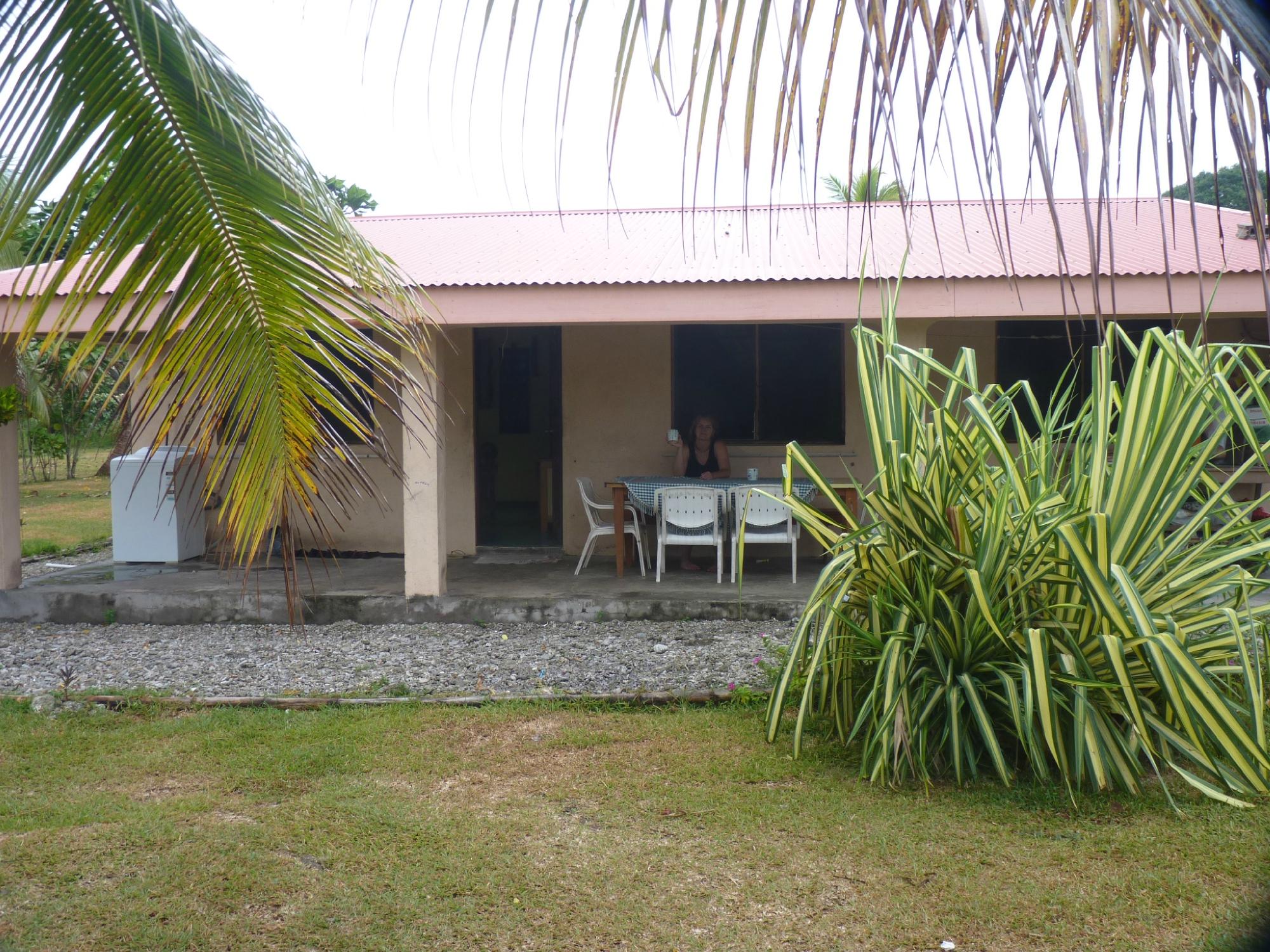 Jabsina Guest House-客卧