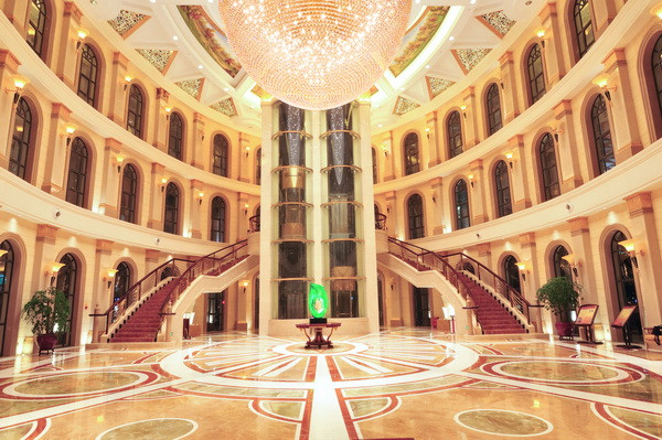 建明国际酒店主图