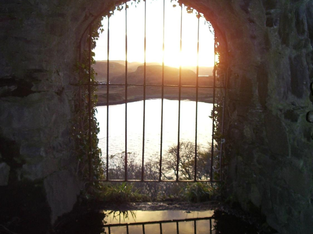 Dunollie Museum, Castle and Grounds-奥本必去景点