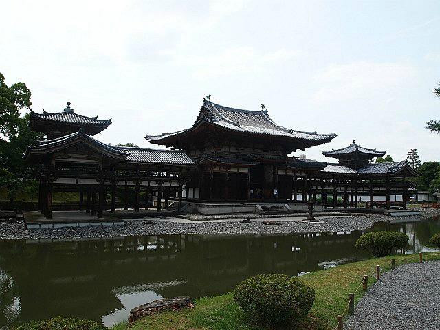 平等院-宇治市必去景点