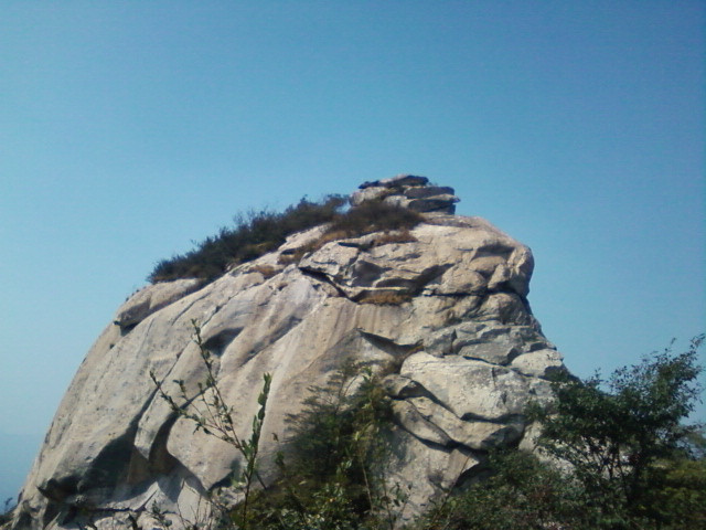鸡公山-信阳市必去景点
