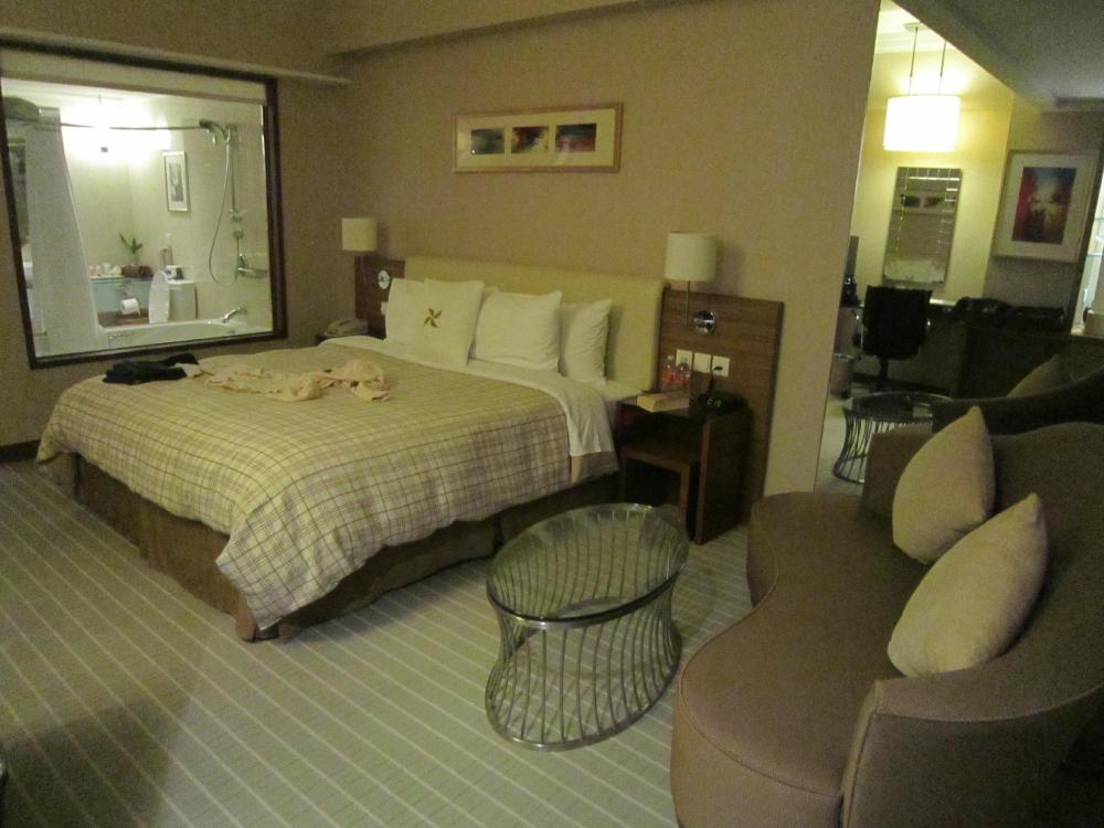 浦东福朋喜来登由由酒店-浴室