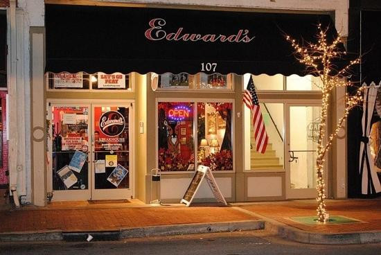 克拉克斯维尔餐馆和美食-Edward's Steakhouse