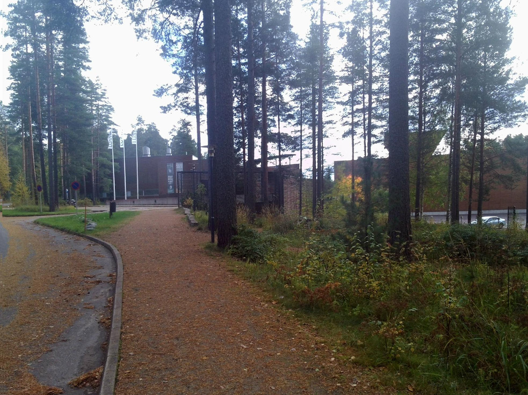 Finnish Forest Museum Lusto-Punkaharju必去景点