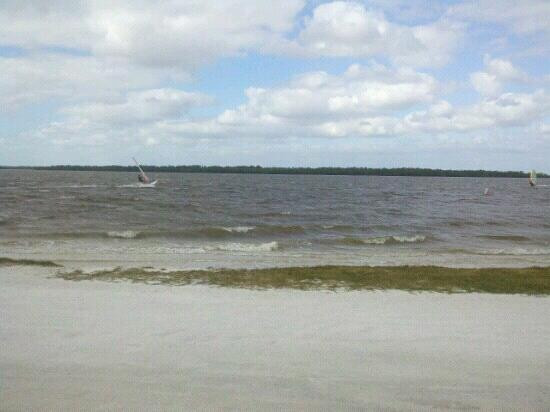 Sanibel Causeway-萨尼贝尔岛必去景点