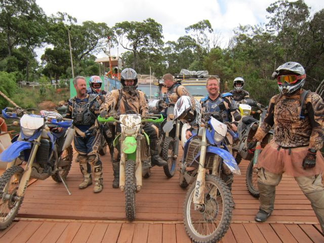 Trail Bike Adventures景点图片