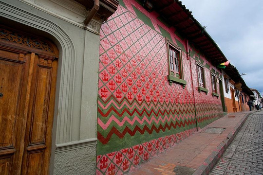The Colombian Way Bogota City Tour-波哥大必去景点