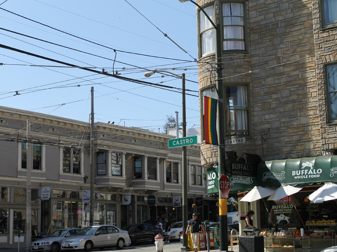 卡斯楚区-旧金山必去景点