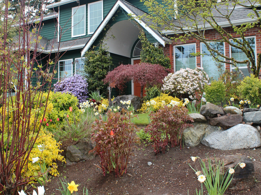 Kenmore酒店住宿-Enliven Chemical-Free Bed and Breakfast