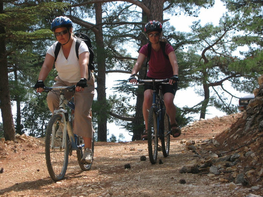 Dragoman Outdoor Activities Centre