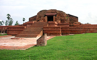 Vikramshila Ruins-Bhagalpur必去景点
