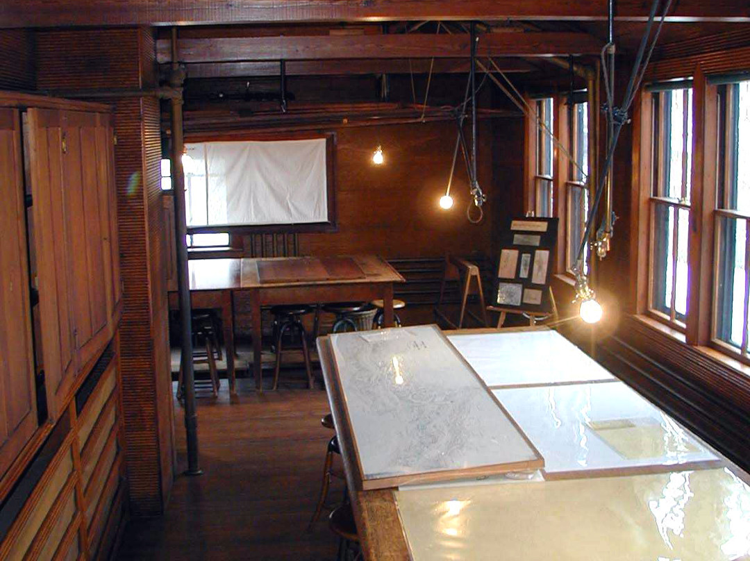 Frederick Law Olmsted National Historic Site-布鲁克莱恩必去景点