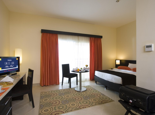 Atāqah酒店住宿-Teda Swiss Inn Plaza Hotel - Ain Soukhna