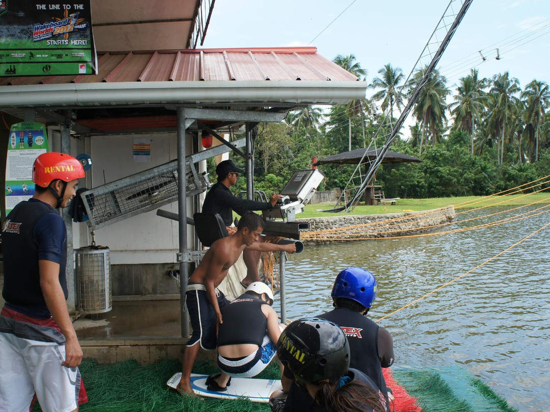 Deca Wakeboard Park-达沃必去景点