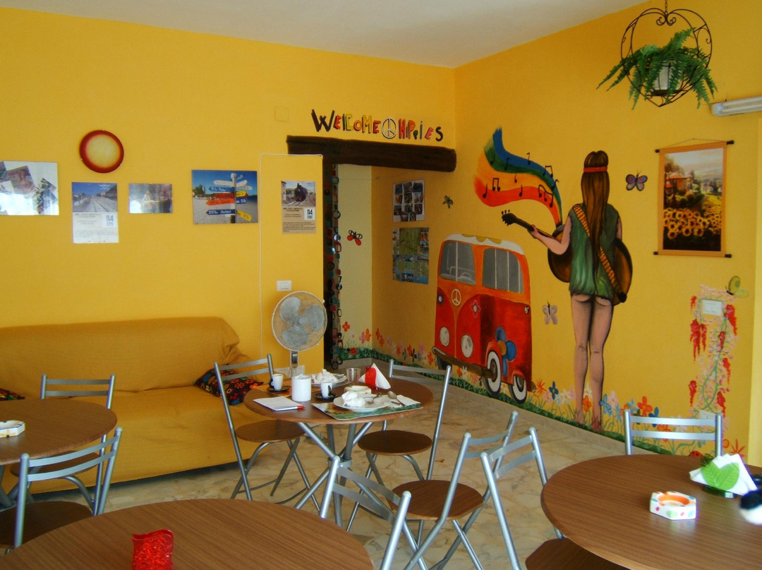 Giallonardo酒店住宿-B&B Figli dei Fiori