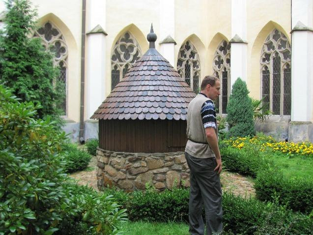 Augustinian Monastery景点图片