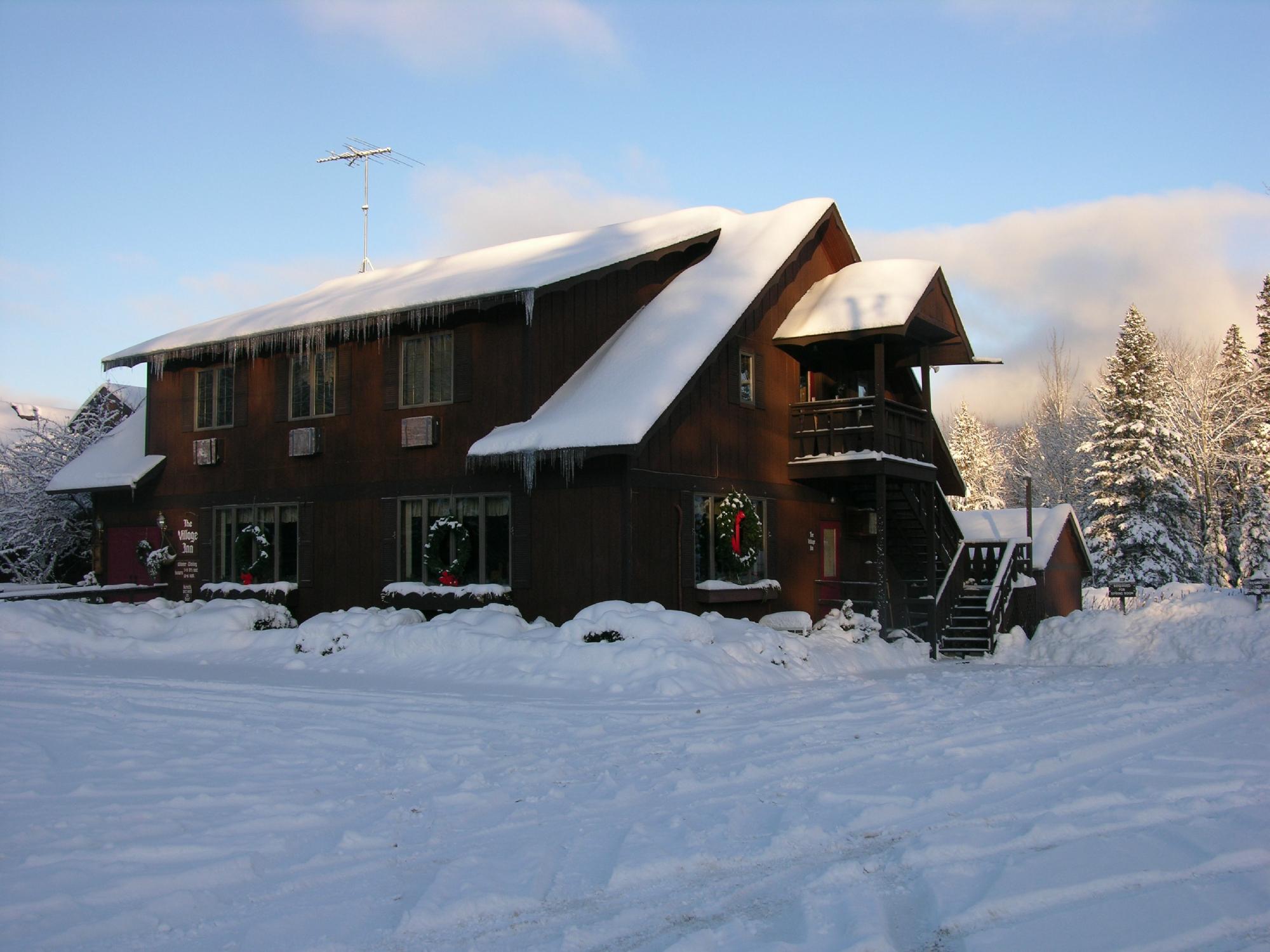 Village Inn-官方