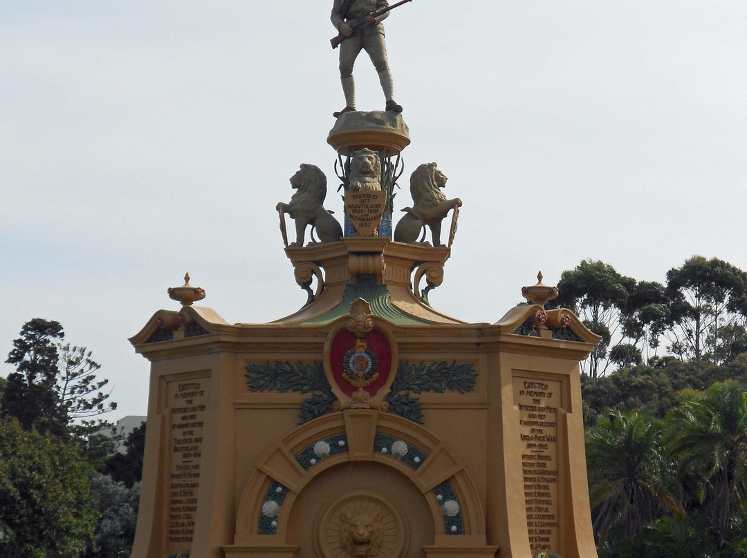 Prince Alfred's Guard Memorial景点图片