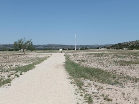Fort Lancaster State Historical Park-Sheffield必去景点