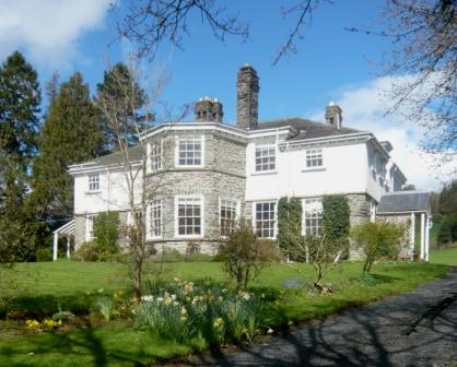 The Old Vicarage Bed & Breakfast-官方