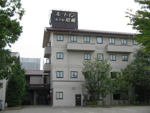 路线居柏崎酒店主图