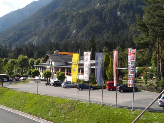 EuroParcs Hermagor - Nassfeld-浴室
