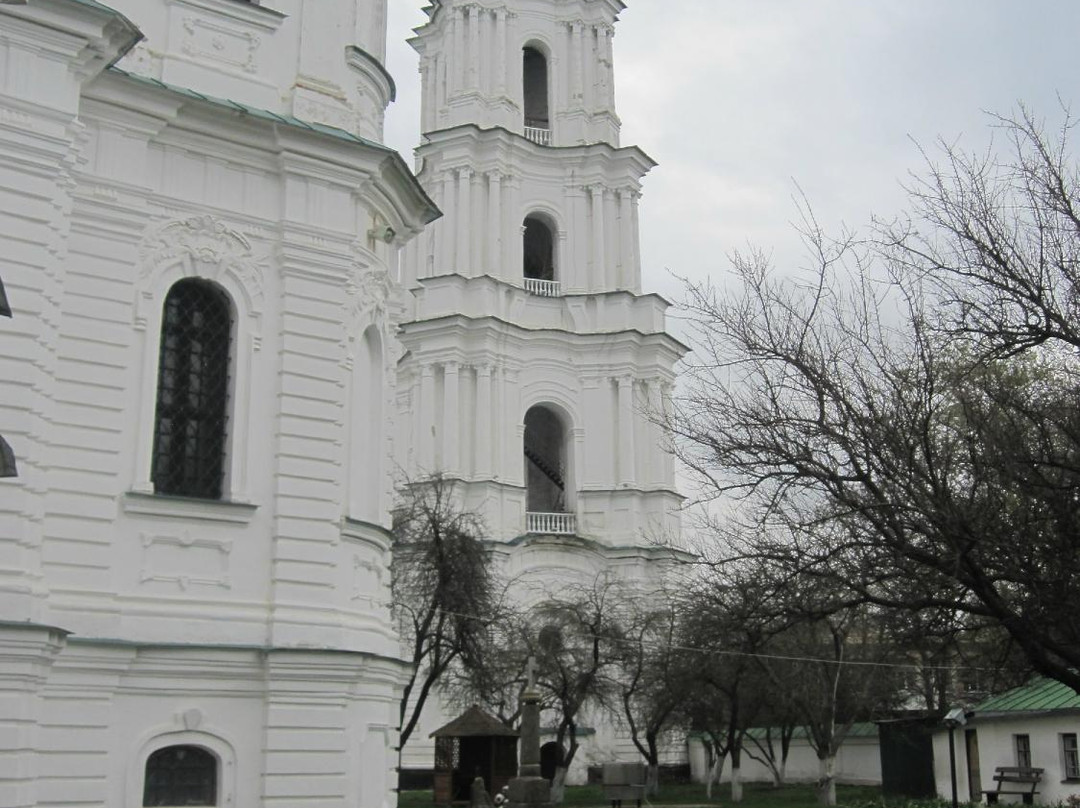 Nativity of the Virgin Cathedral-Kozelets必去景点