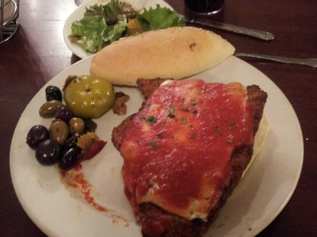 Trattoria Roman Garden