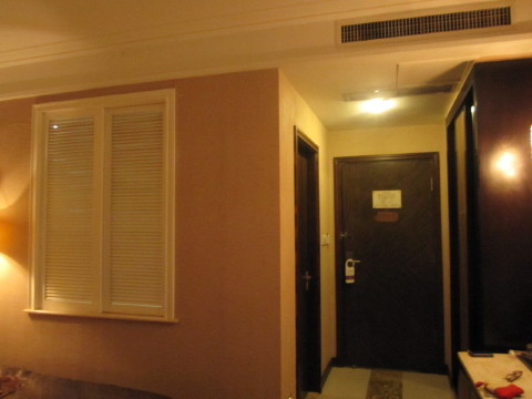 青岛多瑙河国际大酒店-客卧