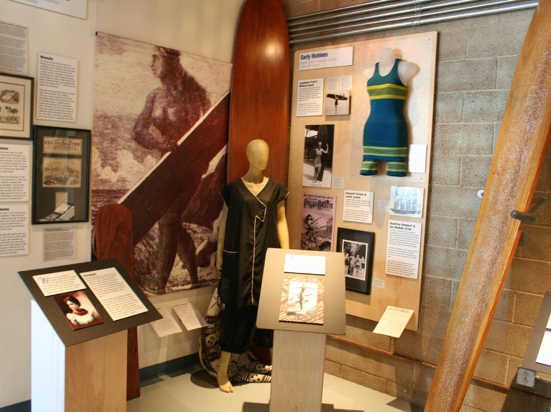 California Surf Museum景点图片