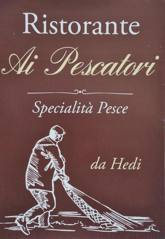 Mira餐馆和美食-Ristorante ai pescatori