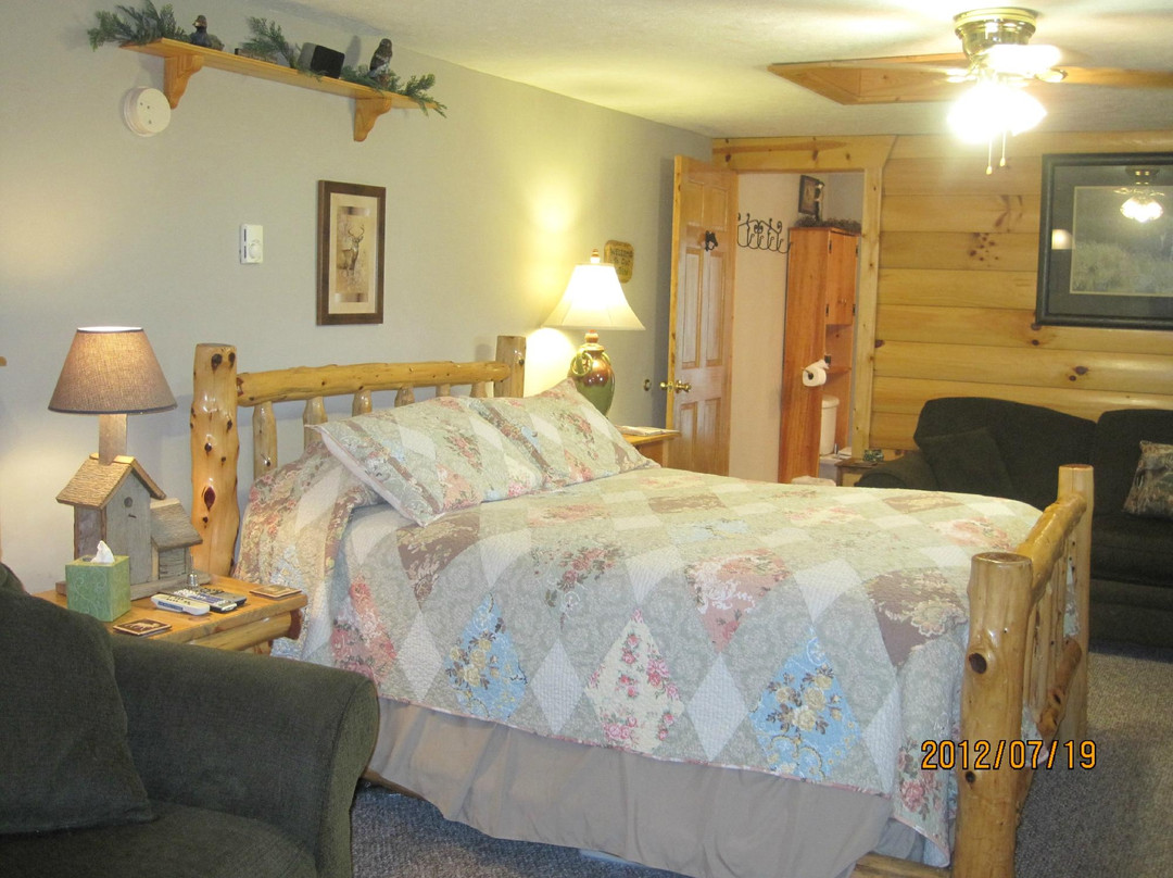 A Little Slice of Heaven Cabin主图