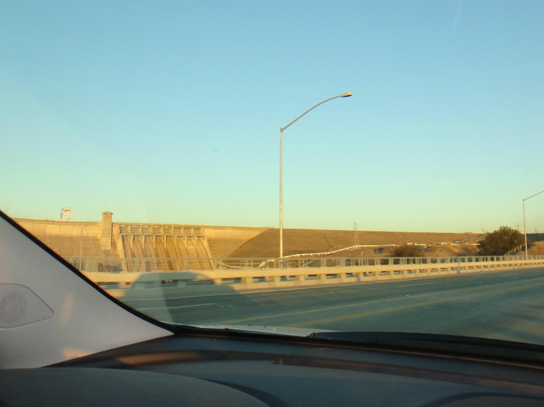 Folsom Dam-佛森必去景点