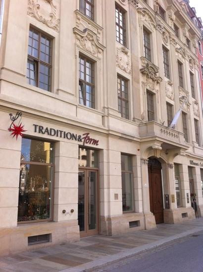 Tradition & Form-德累斯顿必去景点